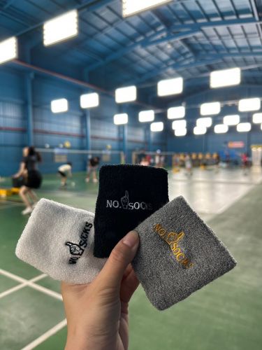 純棉客製刺繡護腕